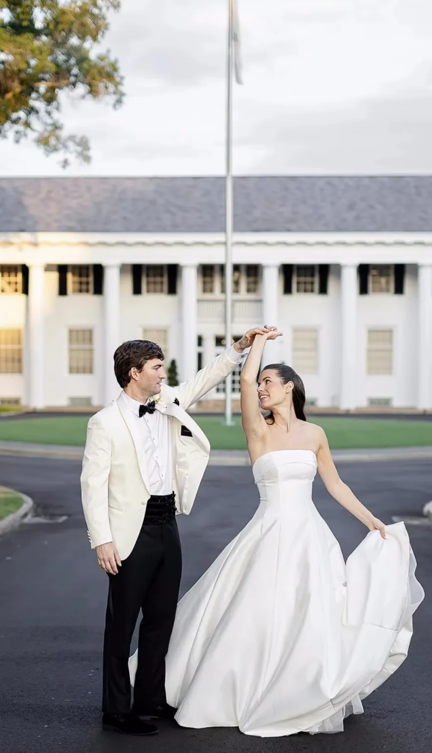 Alyssa & Griffin wedding, photo 5 of 31