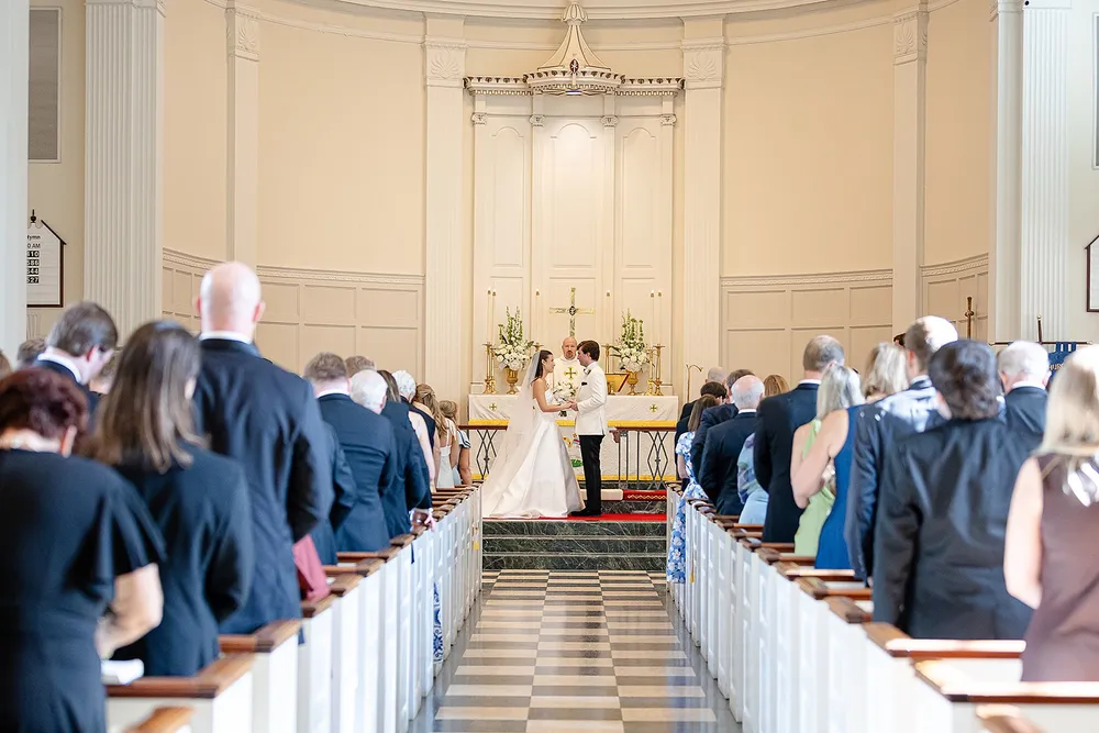 Alyssa & Griffin wedding, photo 6 of 31