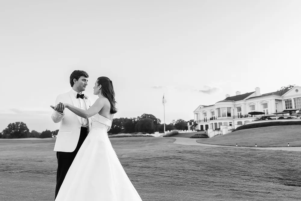 Alyssa & Griffin wedding, photo 8 of 31
