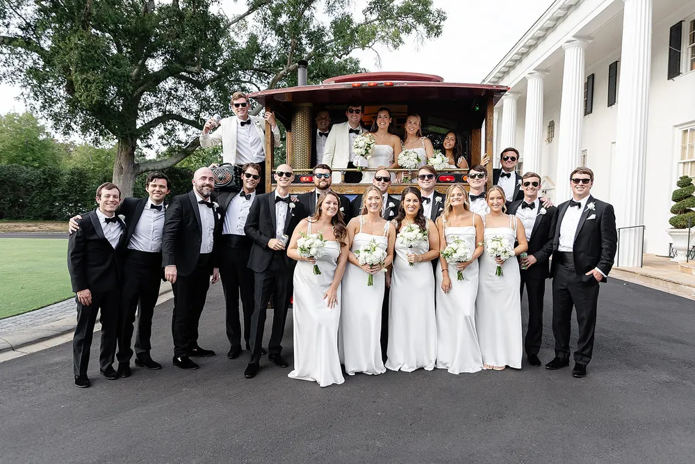 Alyssa & Griffin wedding, photo 10 of 31