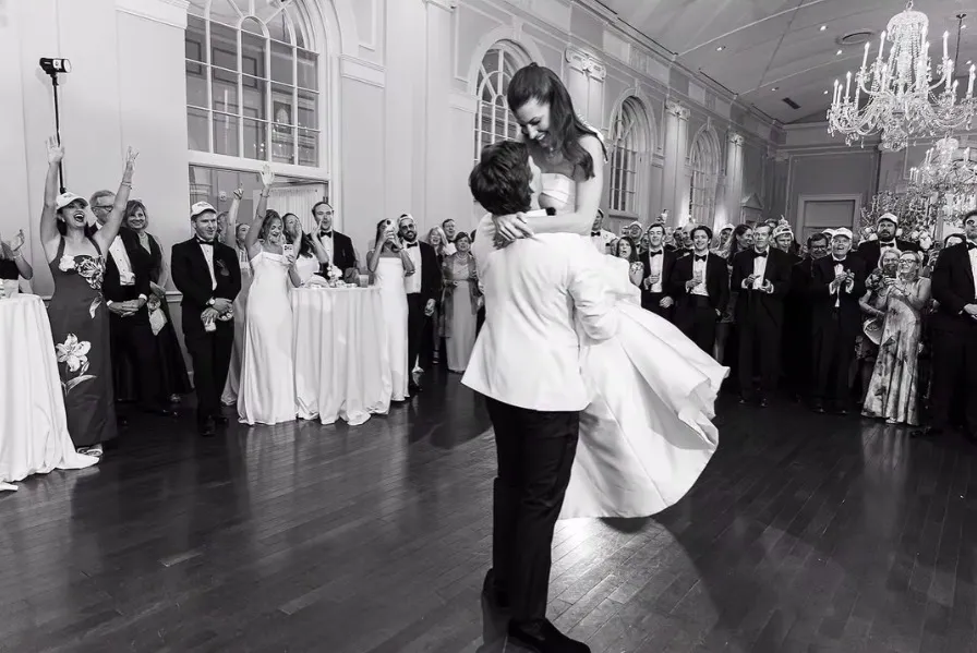 Alyssa & Griffin wedding, photo 26 of 31
