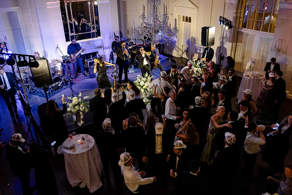 Alyssa & Griffin wedding, photo 27 of 31