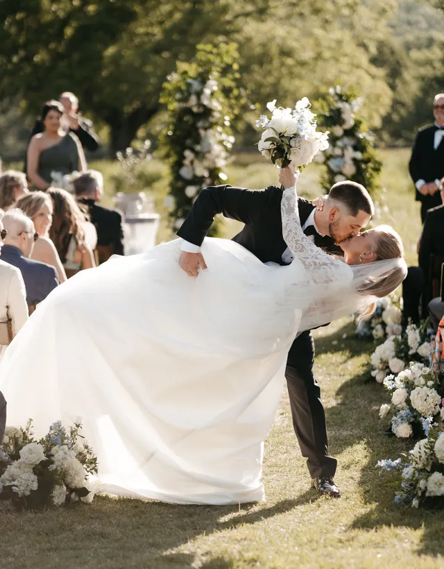 Anna & Alan wedding