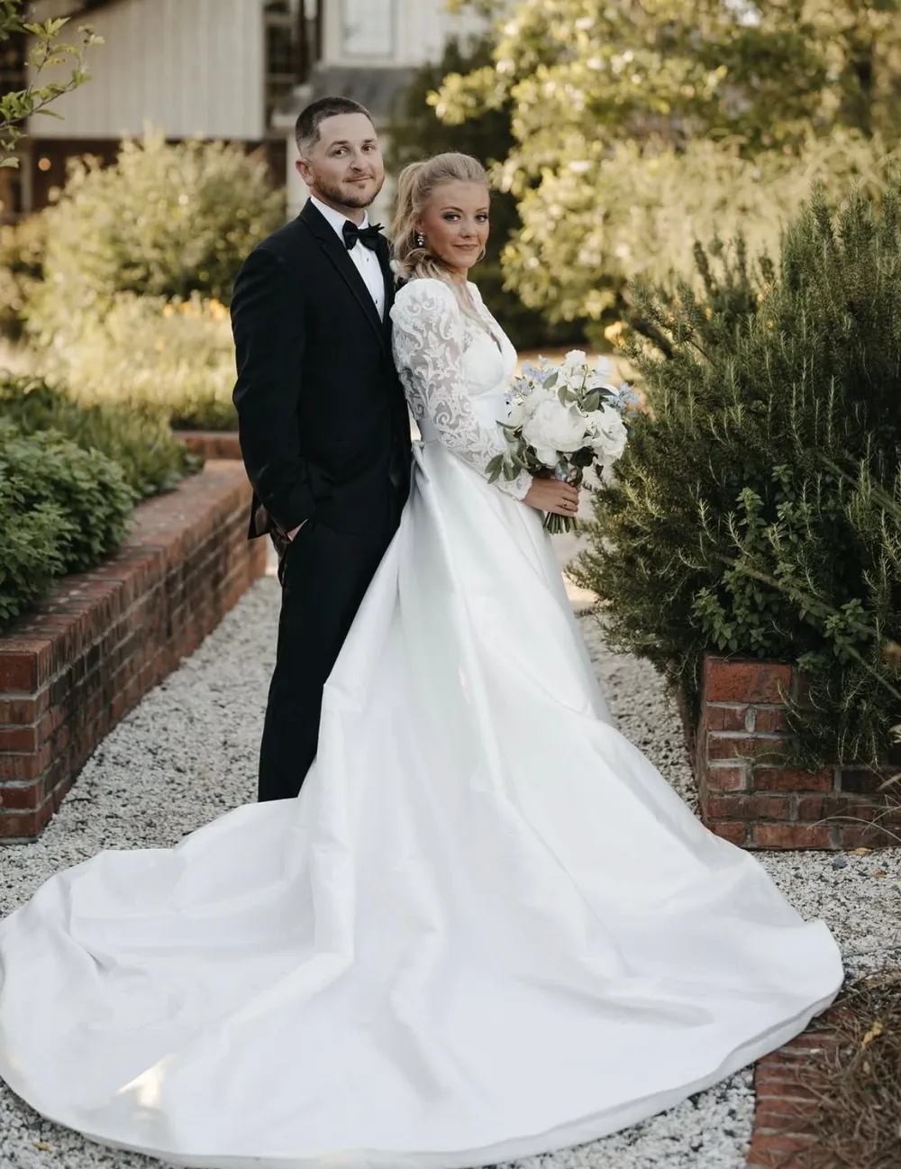 Anna & Alan wedding, photo 8 of 31