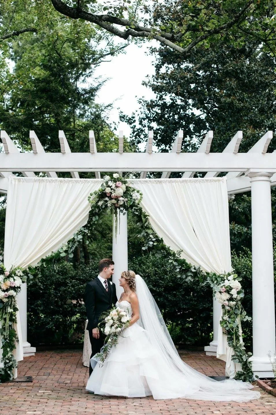 Audrey & Aaron wedding, photo 2 of 24