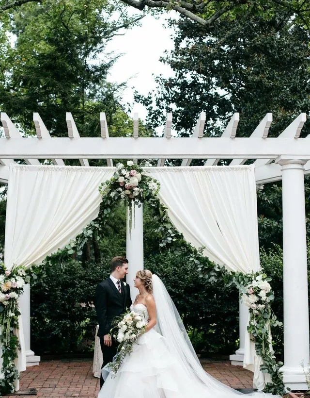 Audrey & Aaron wedding