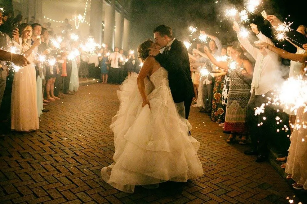Audrey & Aaron wedding, photo 8 of 24