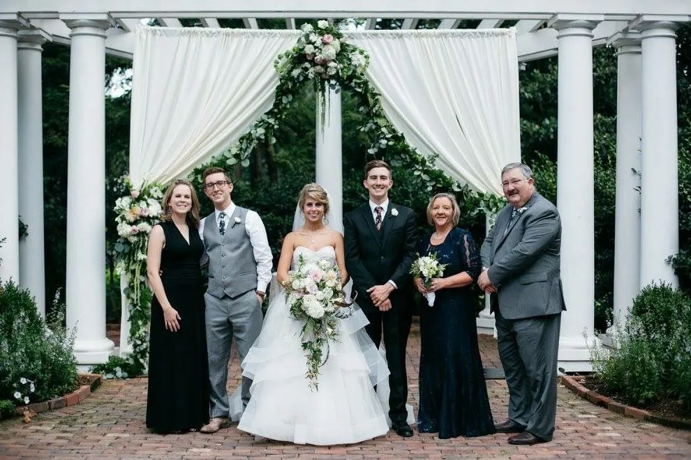 Audrey & Aaron wedding, photo 22 of 24