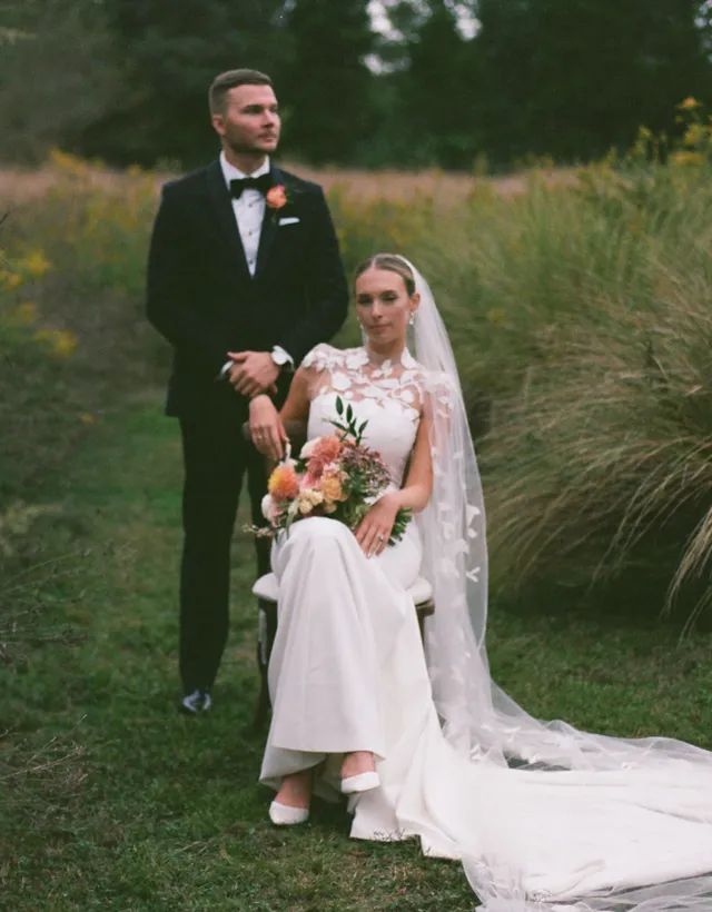 Avery & Carson wedding