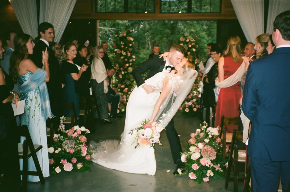 Avery & Carson wedding, photo 39 of 46