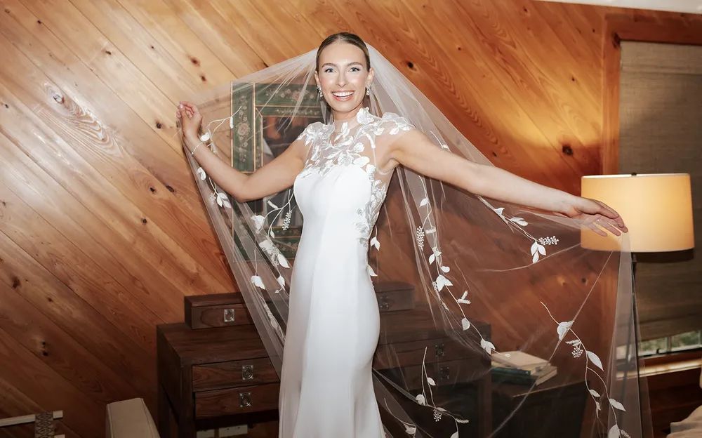 Avery & Carson wedding, photo 3 of 46