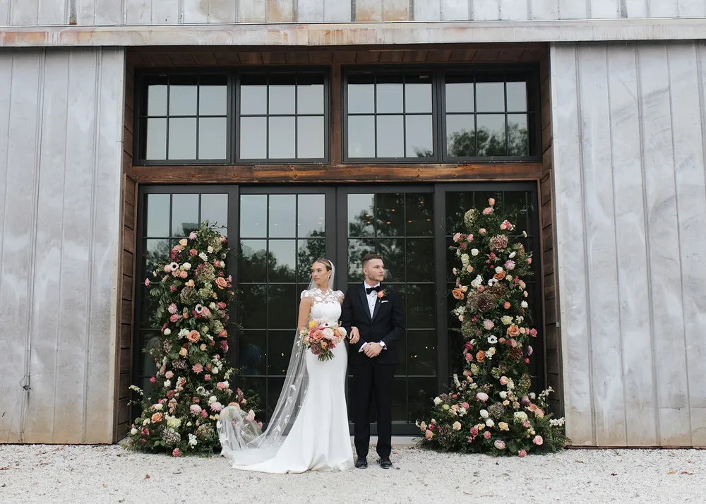 Avery & Carson wedding, photo 5 of 46