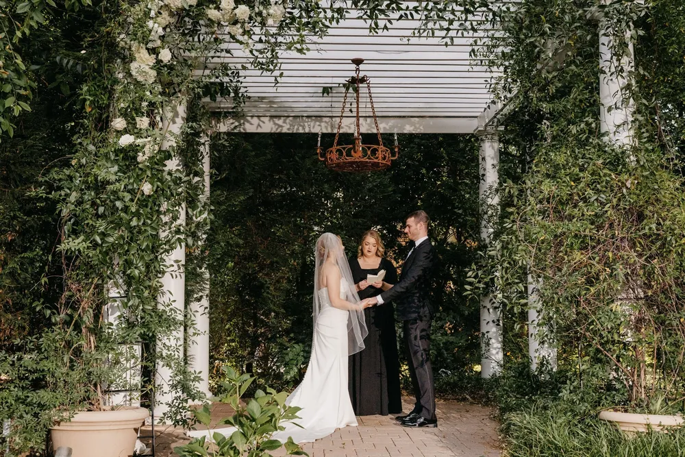 Brie & Logan wedding, photo 1 of 16