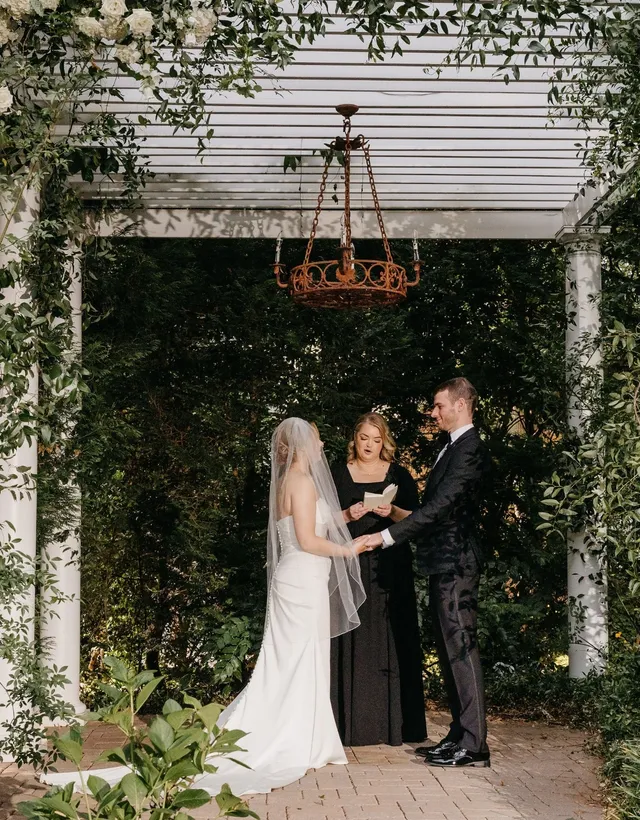 Brie & Logan wedding