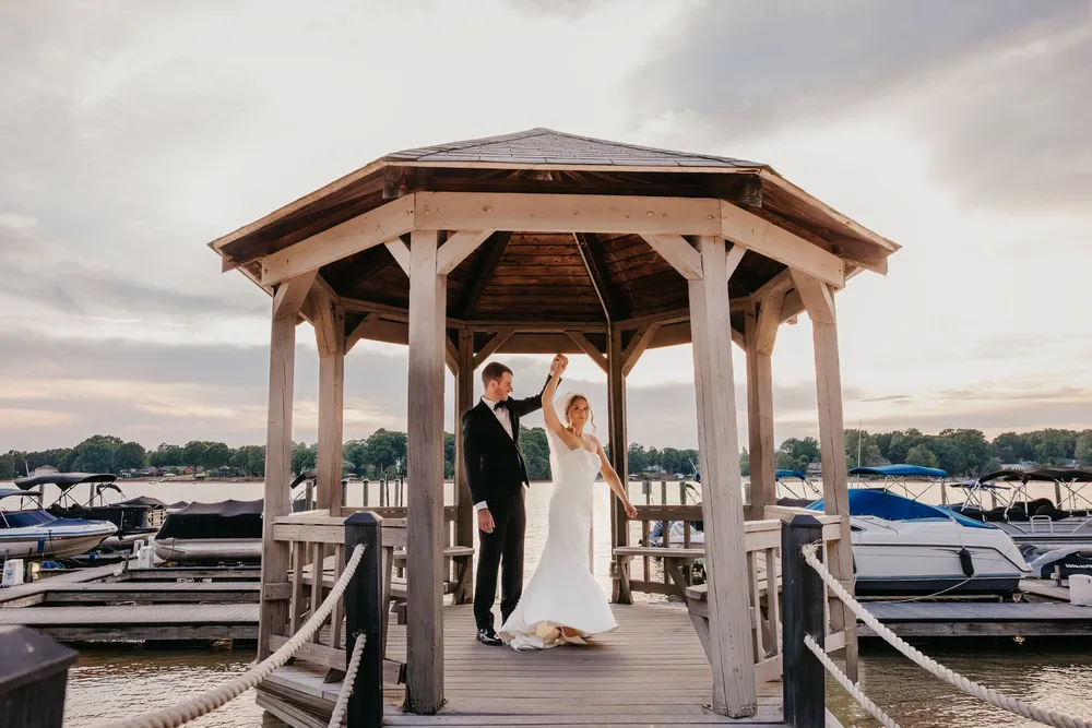 Brie & Logan wedding, photo 6 of 16