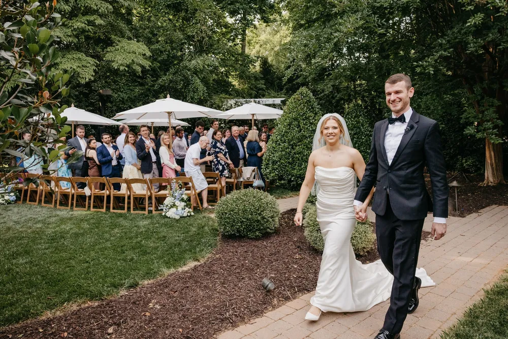 Brie & Logan wedding, photo 2 of 16