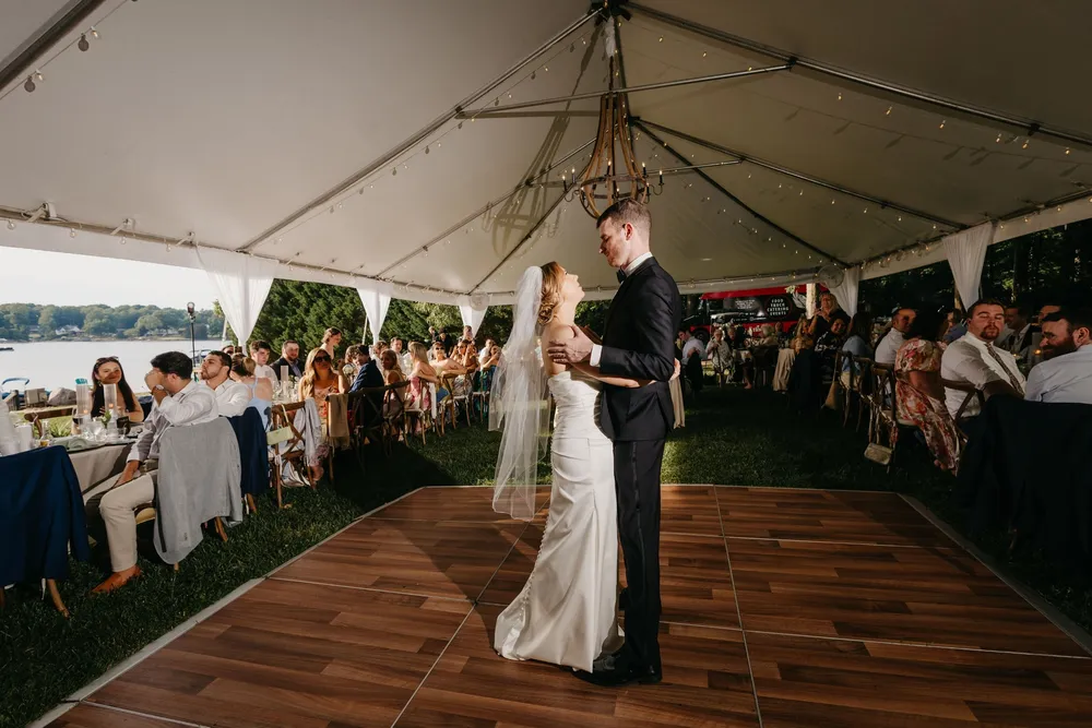 Brie & Logan wedding, photo 14 of 16