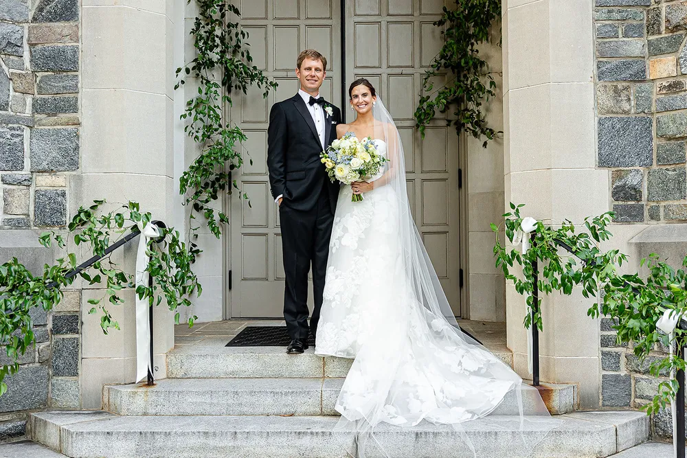 Elizabeth & Ryan wedding, photo 2 of 34