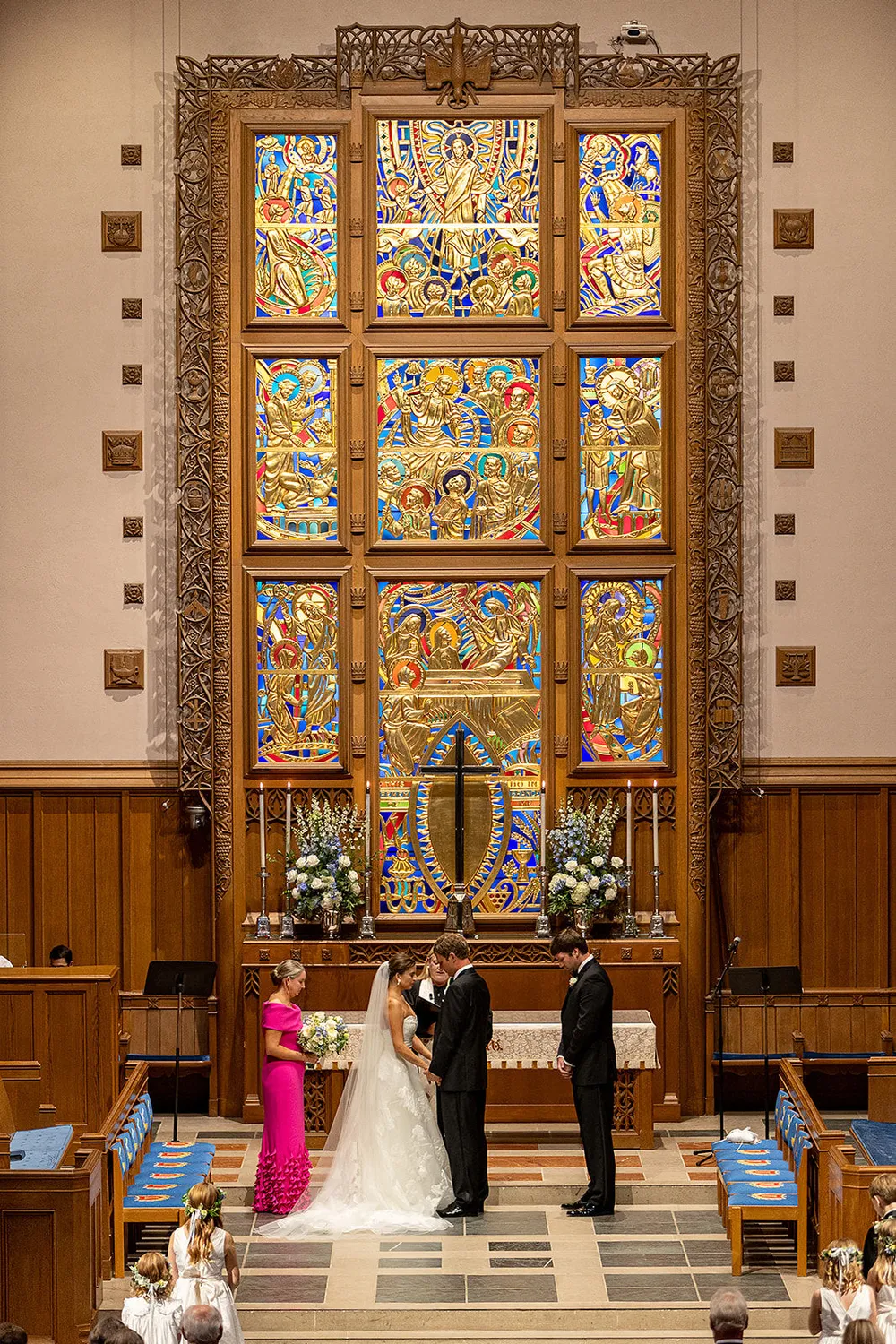 Elizabeth & Ryan wedding, photo 3 of 34