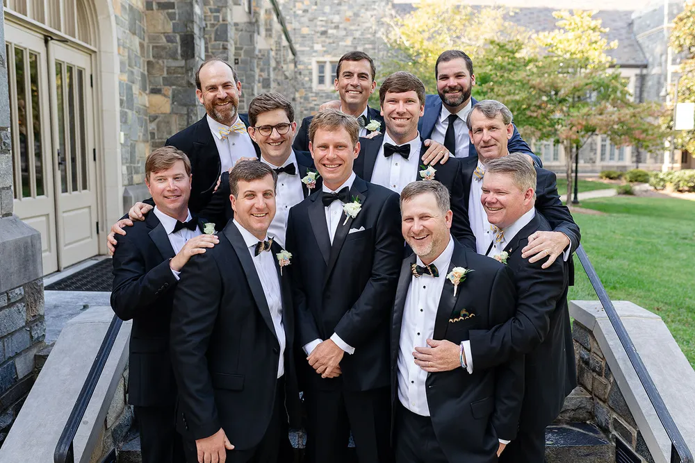 Elizabeth & Ryan wedding, photo 10 of 34