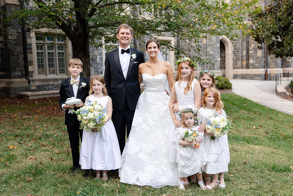 Elizabeth & Ryan wedding, photo 14 of 34