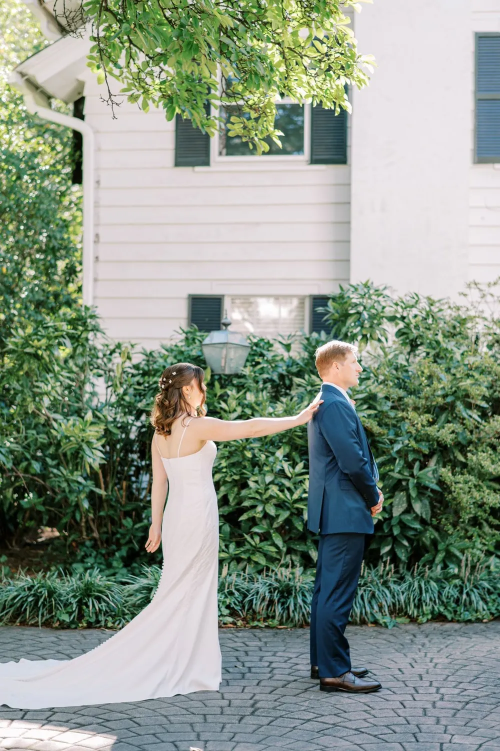 Emily & Christian wedding, photo 3 of 26