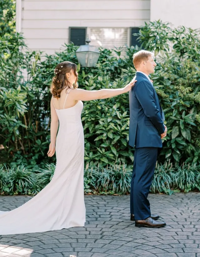 Emily & Christian wedding