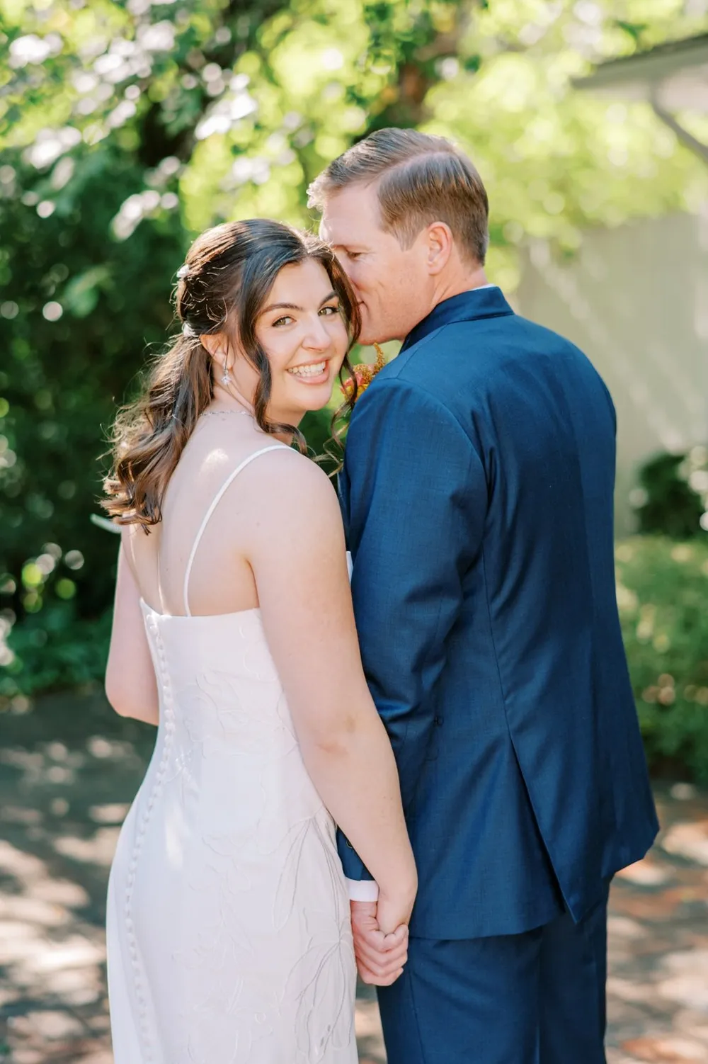 Emily & Christian wedding, photo 4 of 26