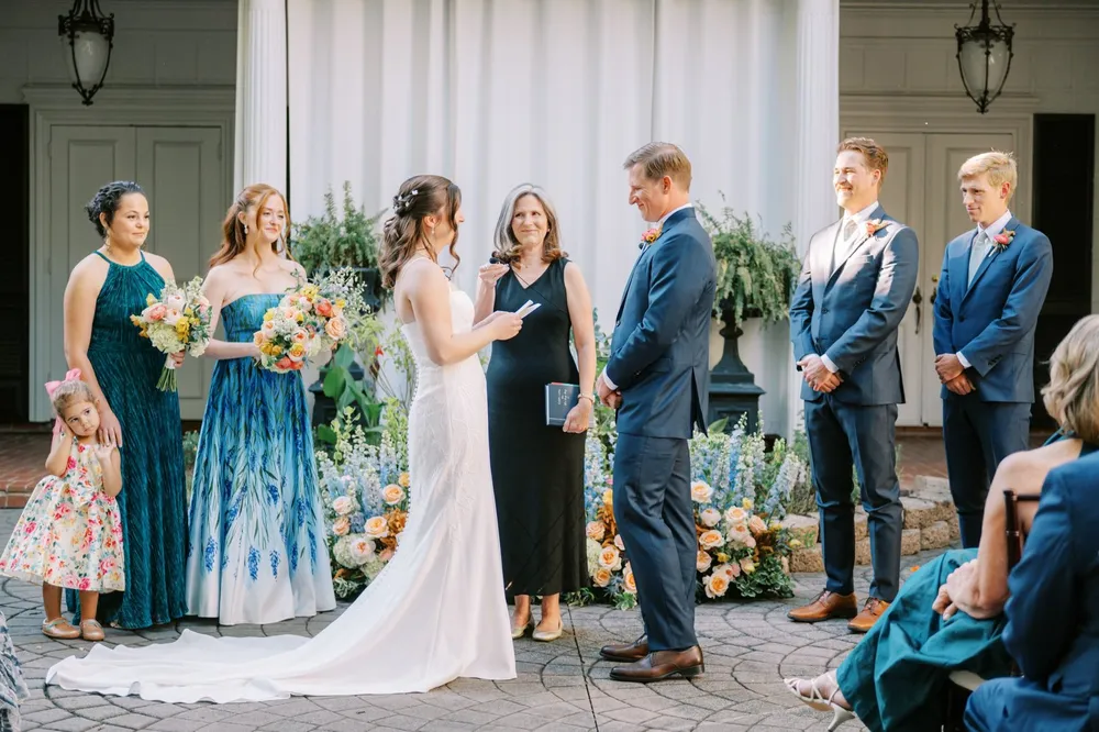 Emily & Christian wedding, photo 9 of 26