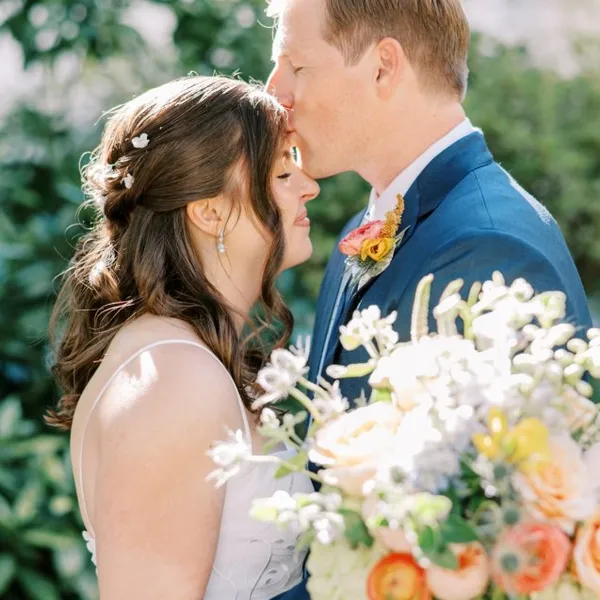 Emily and Christian