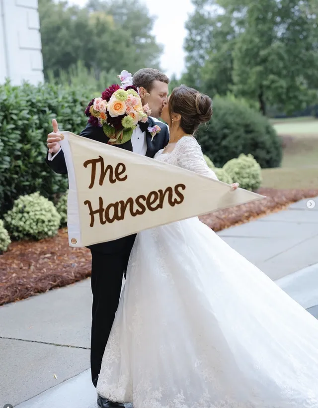 Jaclyn & Alec wedding