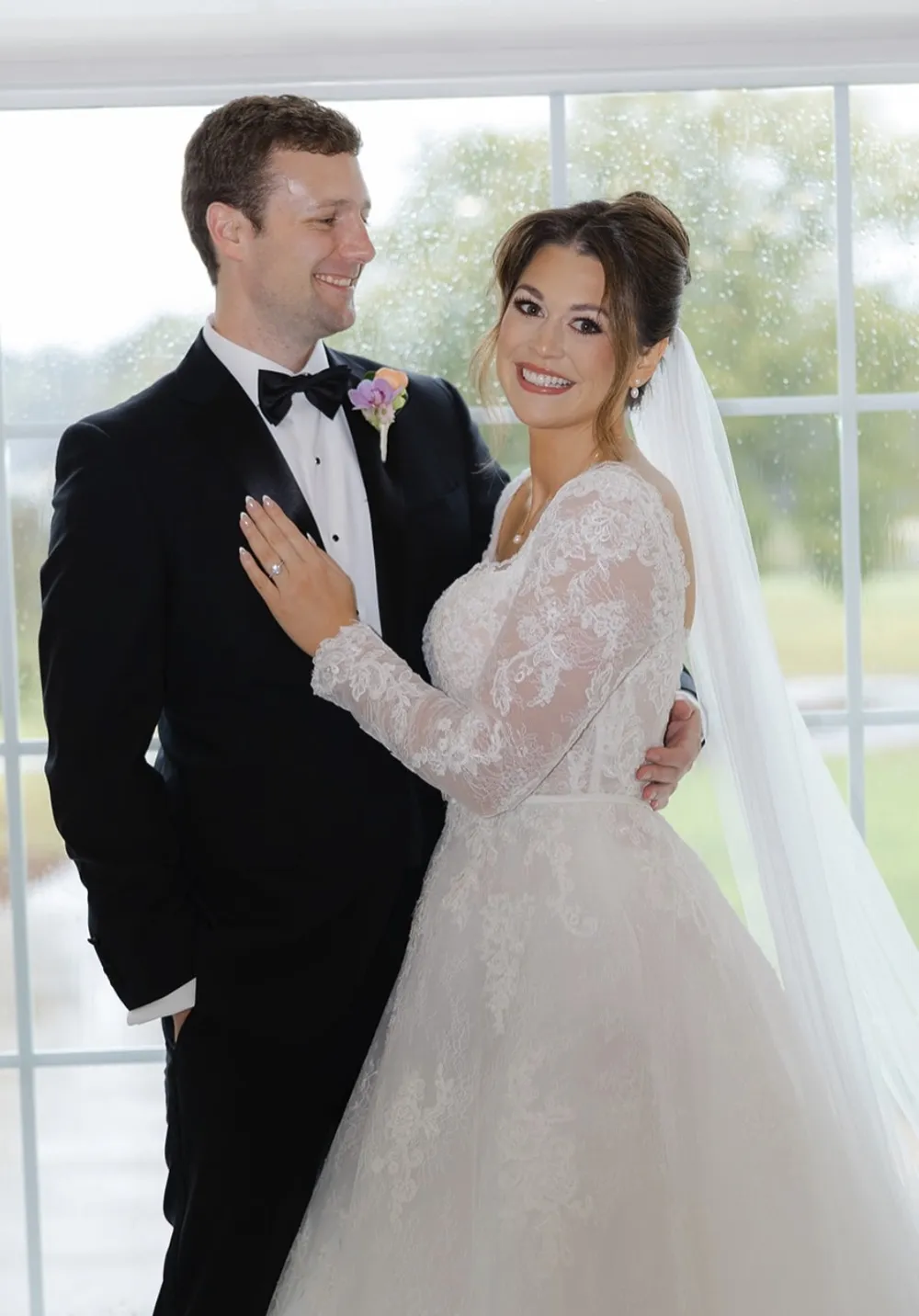 Jaclyn & Alec wedding, photo 3 of 5