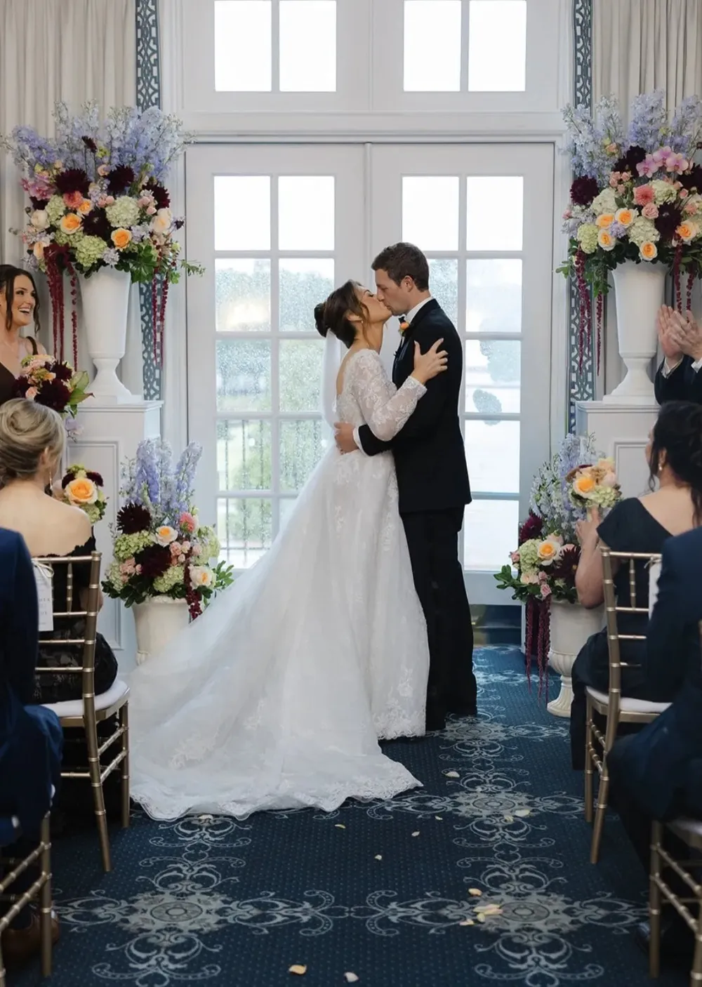 Jaclyn & Alec wedding, photo 2 of 5