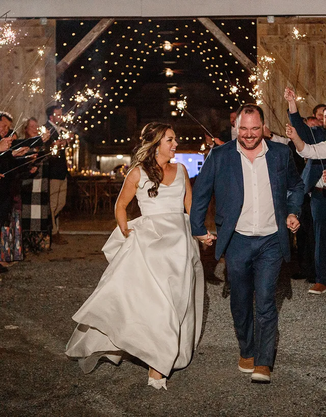 Kendall & Jason wedding