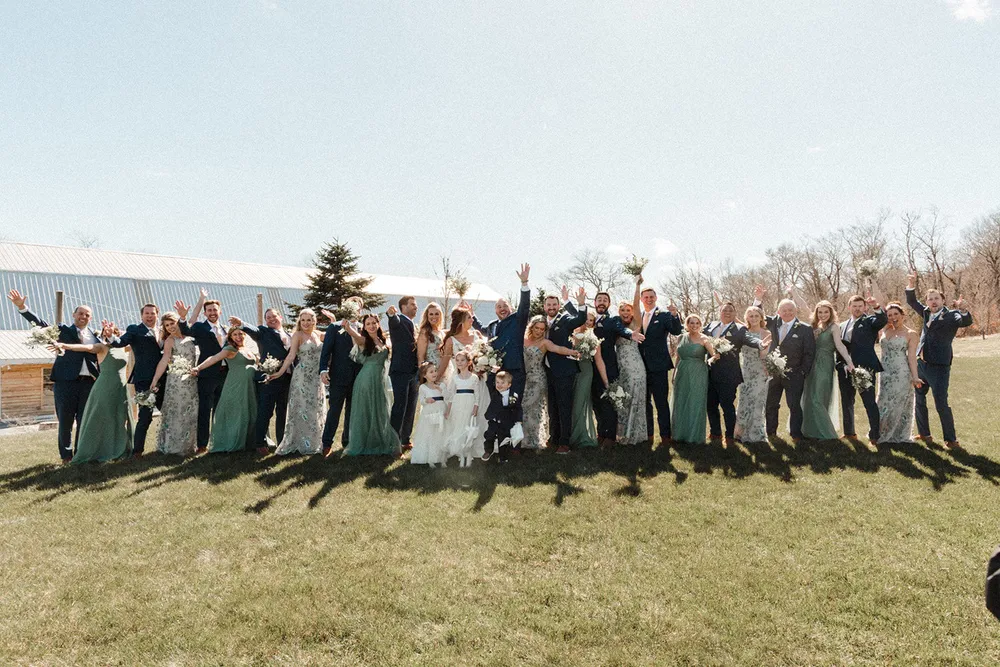 Kendall & Jason wedding, photo 11 of 25