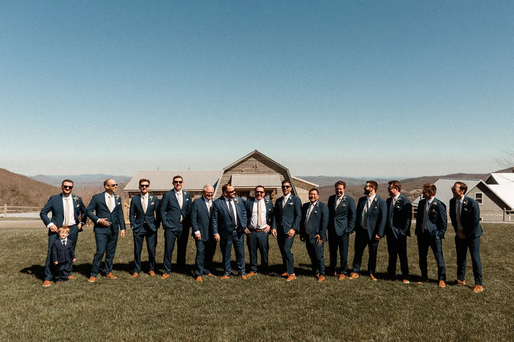 Kendall & Jason wedding, photo 13 of 25