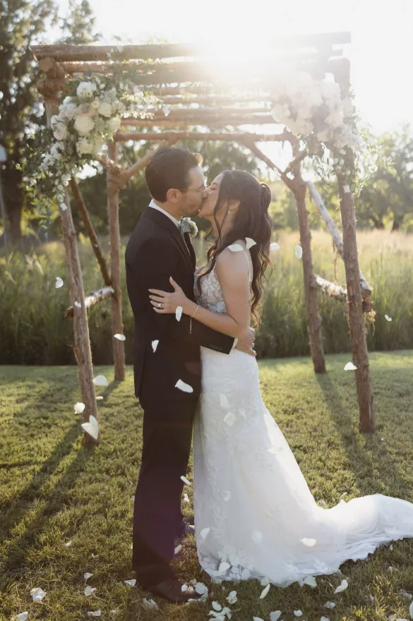 Leah & Ryan wedding, photo 1 of 17