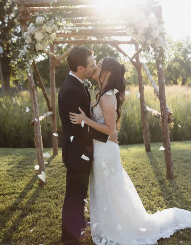 Leah & Ryan wedding
