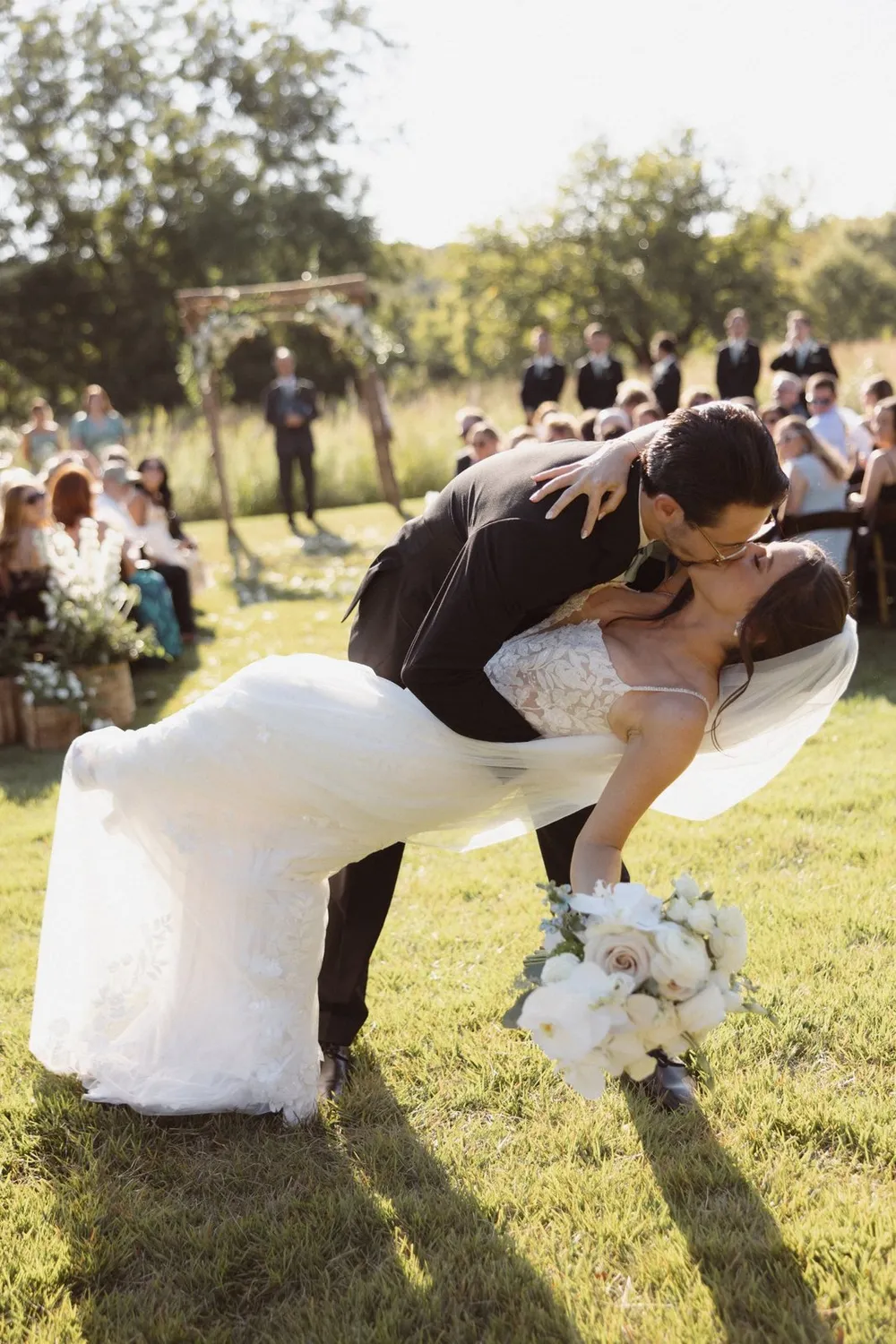 Leah & Ryan wedding, photo 2 of 17