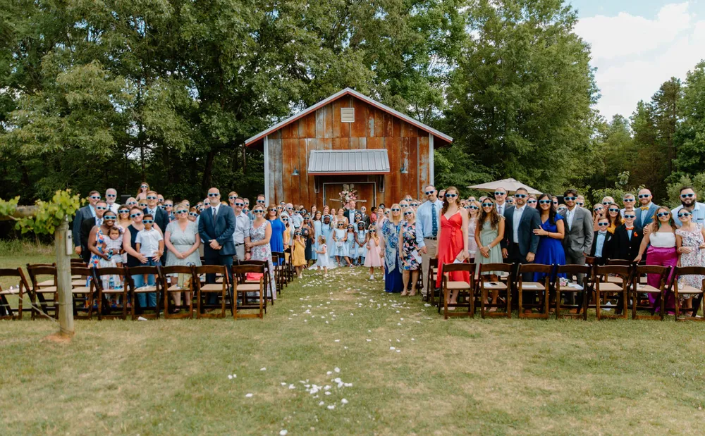 Liz & Jerel wedding, photo 1 of 14