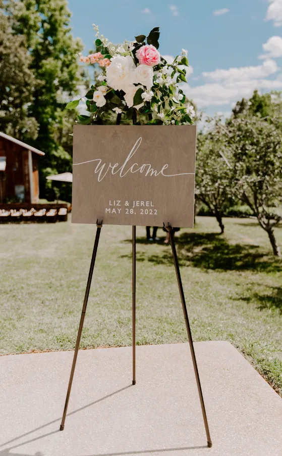 Liz & Jerel wedding, photo 2 of 14