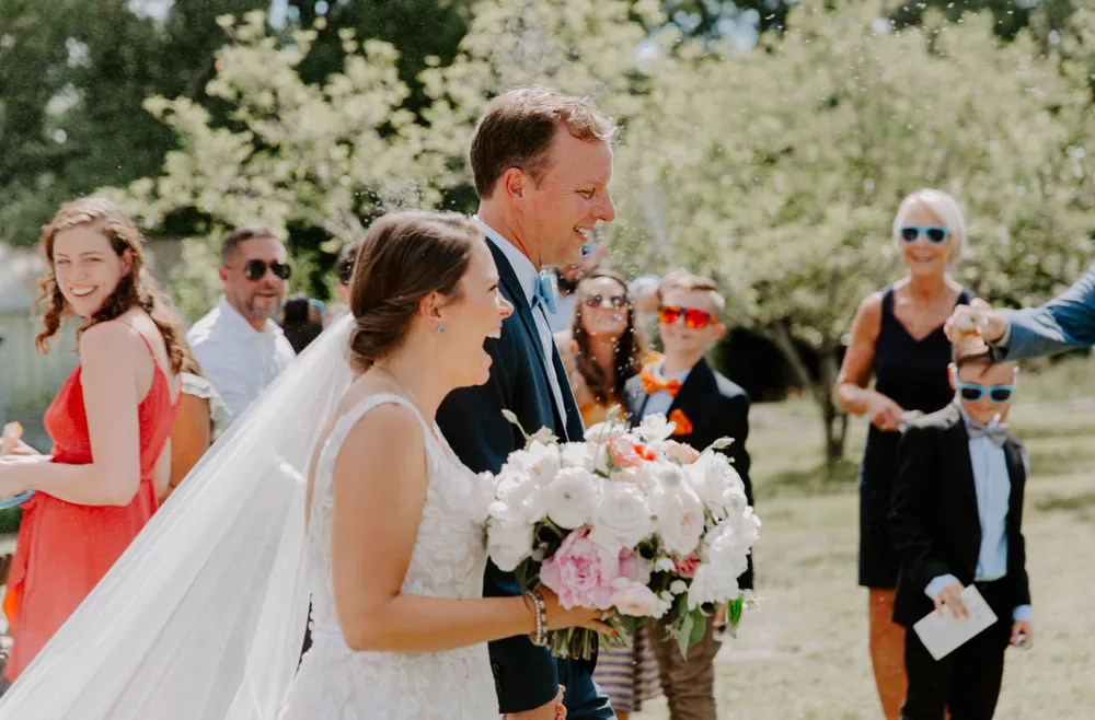 Liz & Jerel wedding, photo 3 of 14