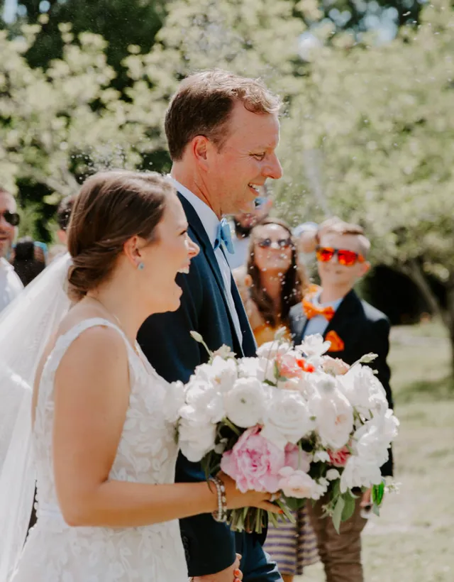 Liz & Jerel wedding