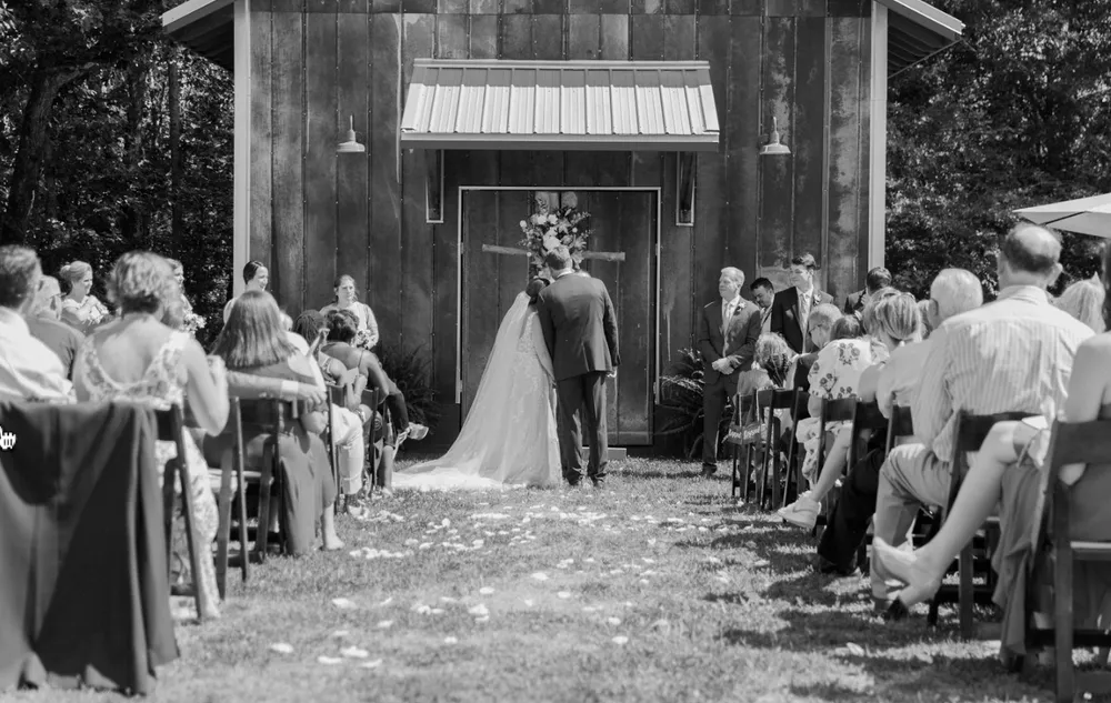 Liz & Jerel wedding, photo 4 of 14