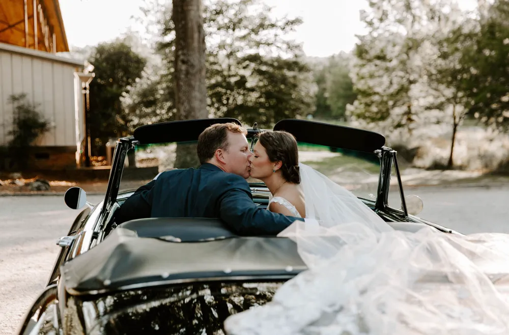 Liz & Jerel wedding, photo 5 of 14