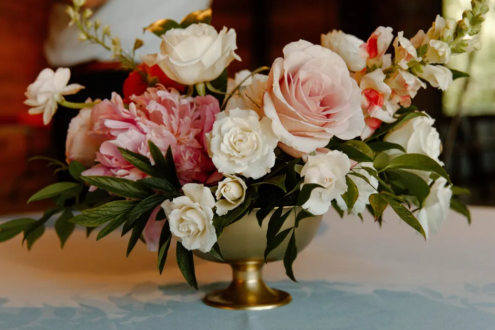 Liz & Jerel wedding, photo 9 of 14