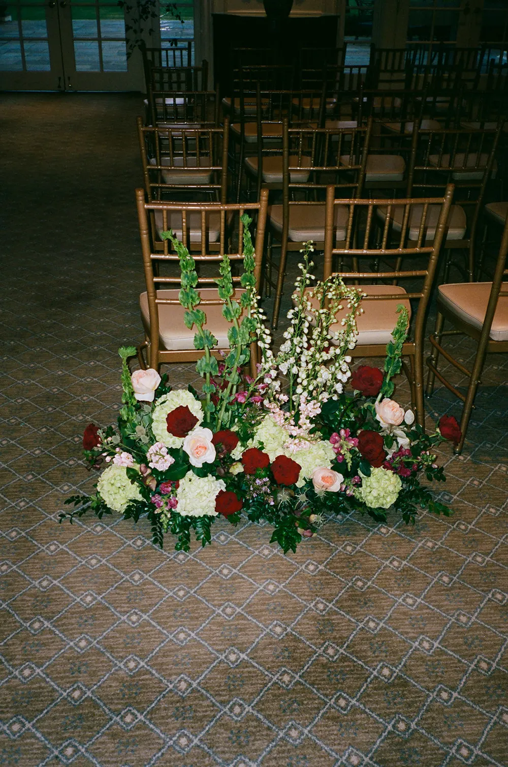Mary Holland & Spencer wedding, photo 10 of 29