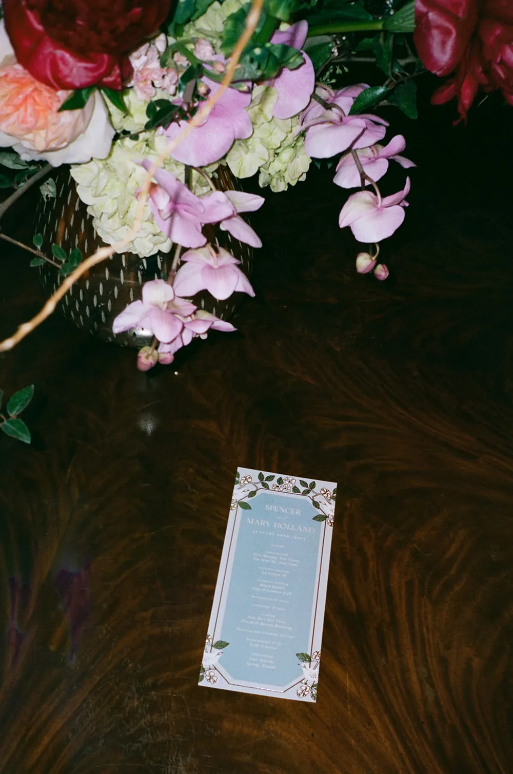 Mary Holland & Spencer wedding, photo 13 of 29