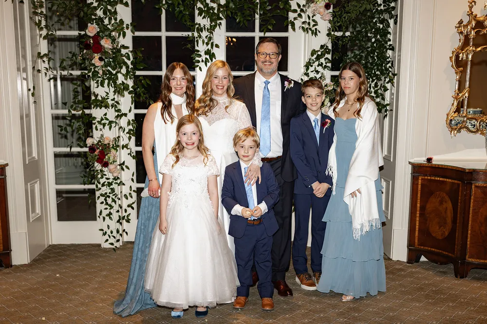 Mary Holland & Spencer wedding, photo 21 of 29