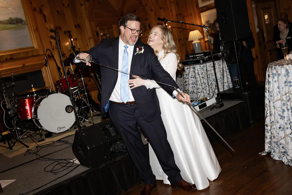 Mary Holland & Spencer wedding, photo 24 of 29